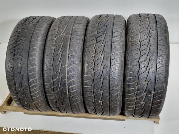 Opony K9867 Matador 205/55R16 zimowe komplet wysyłka-odbiór