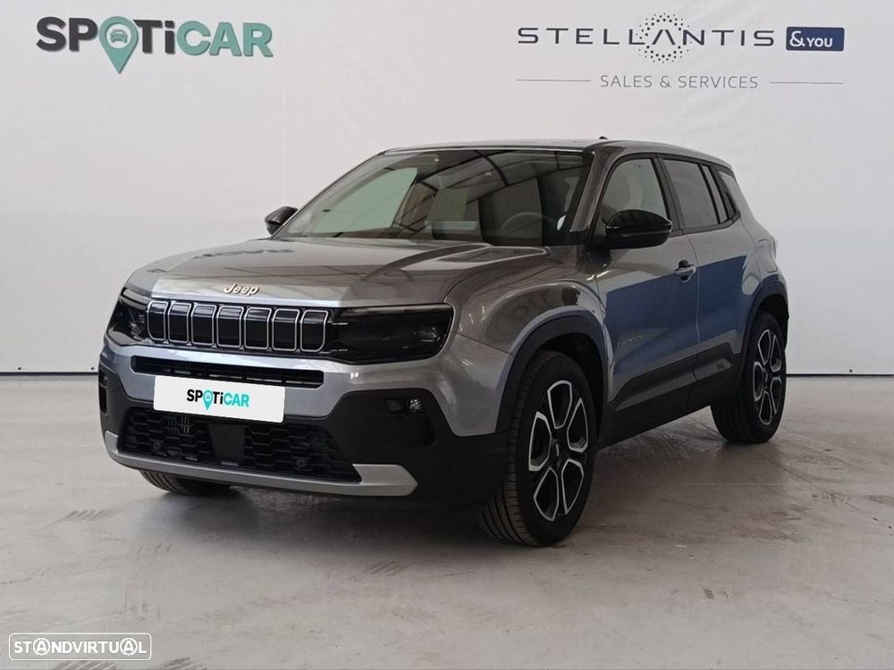 Jeep Avenger 1.2 TG Altitude - 1
