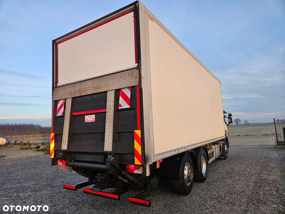 Scania P450 - 4