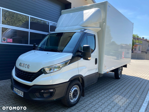 Iveco Daily 35.140 Kontener Dł. 4.26m