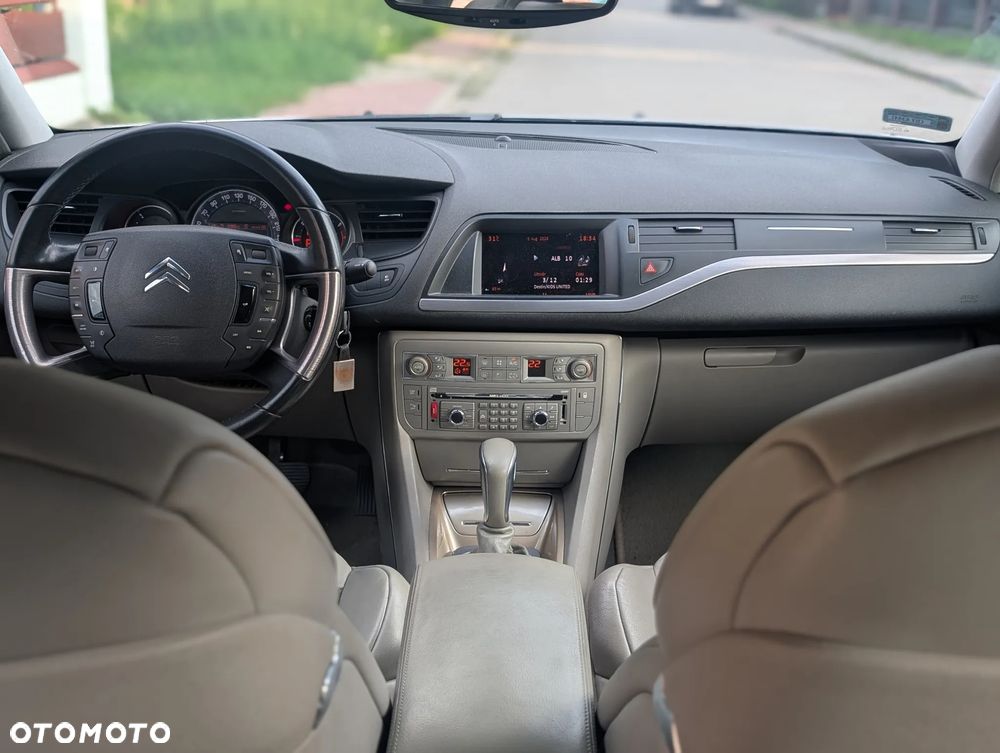 Citroën C5 - 18