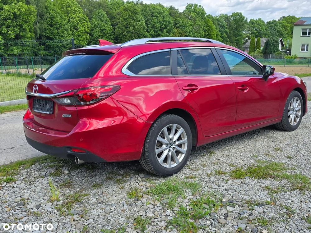 Mazda 6 2.2 SKYACTIV-D Sports-Line - 5