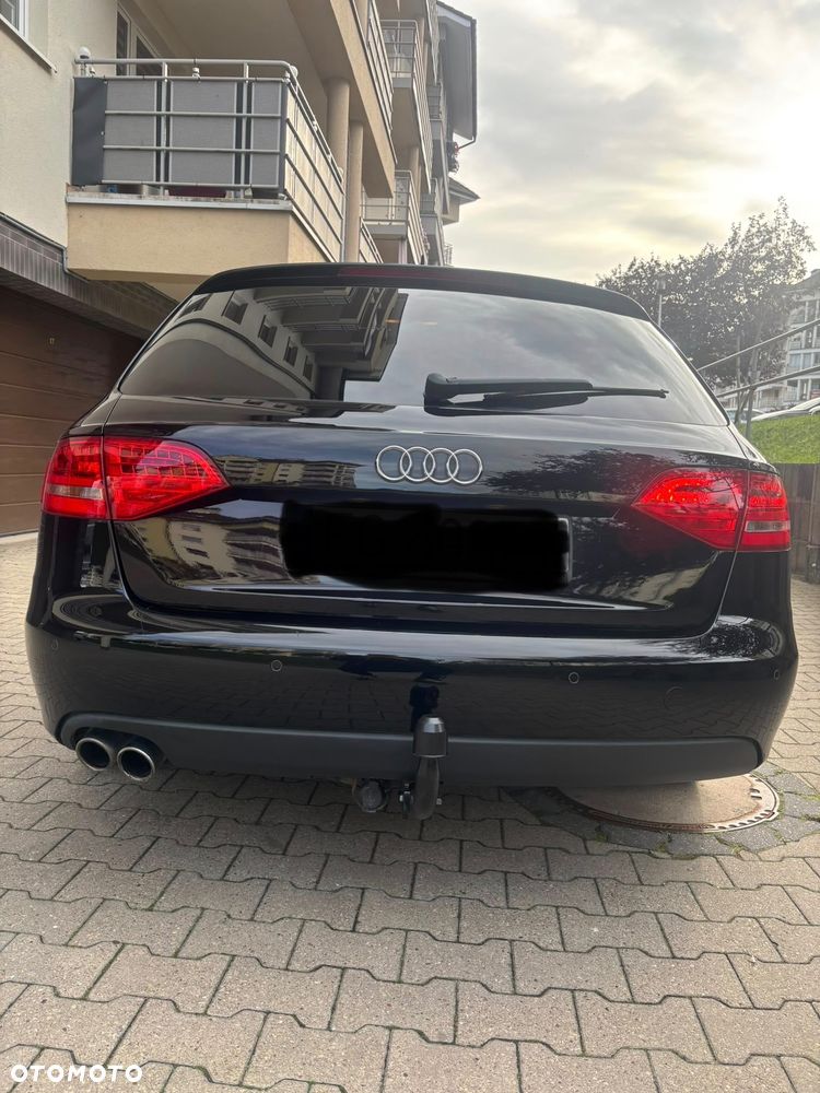 Audi A4 Avant - 5