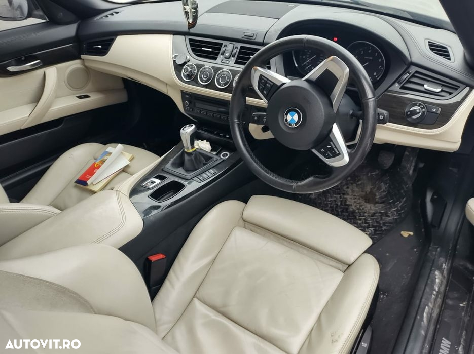 Bmw z4 e89 sdrive - 4