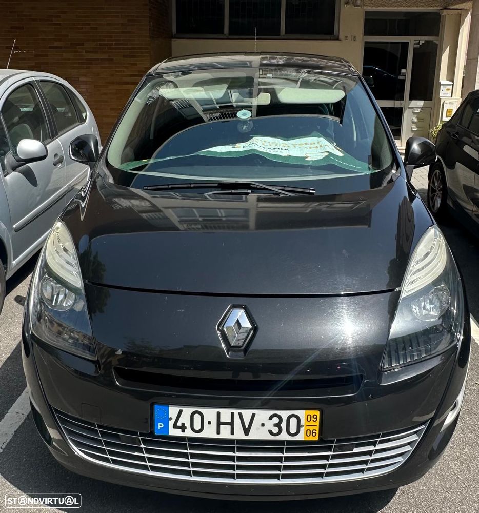 Renault Grand Scénic 1.5 dCi Dynamique S 7L - 4