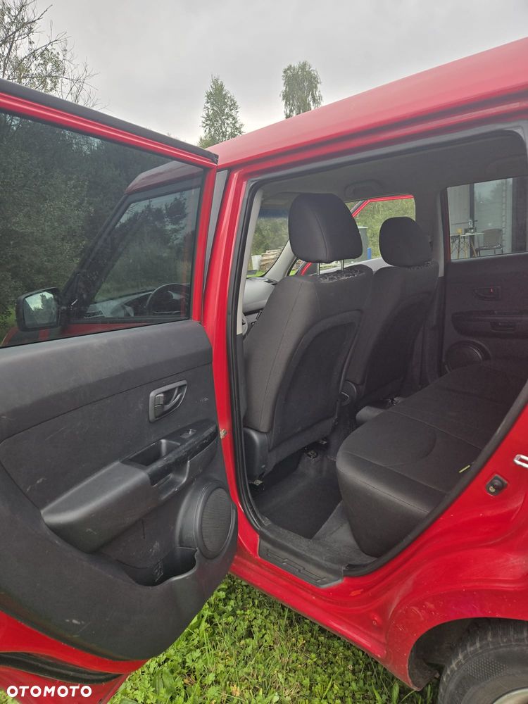 Kia Soul 2008 photo 2