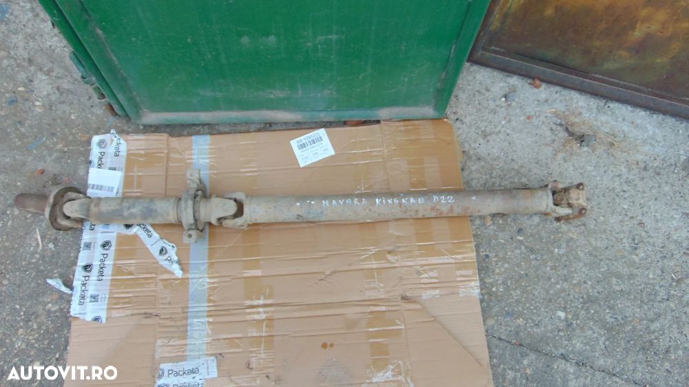 Cardan spate Nissan Navara D21, 2.5 diesel - 2