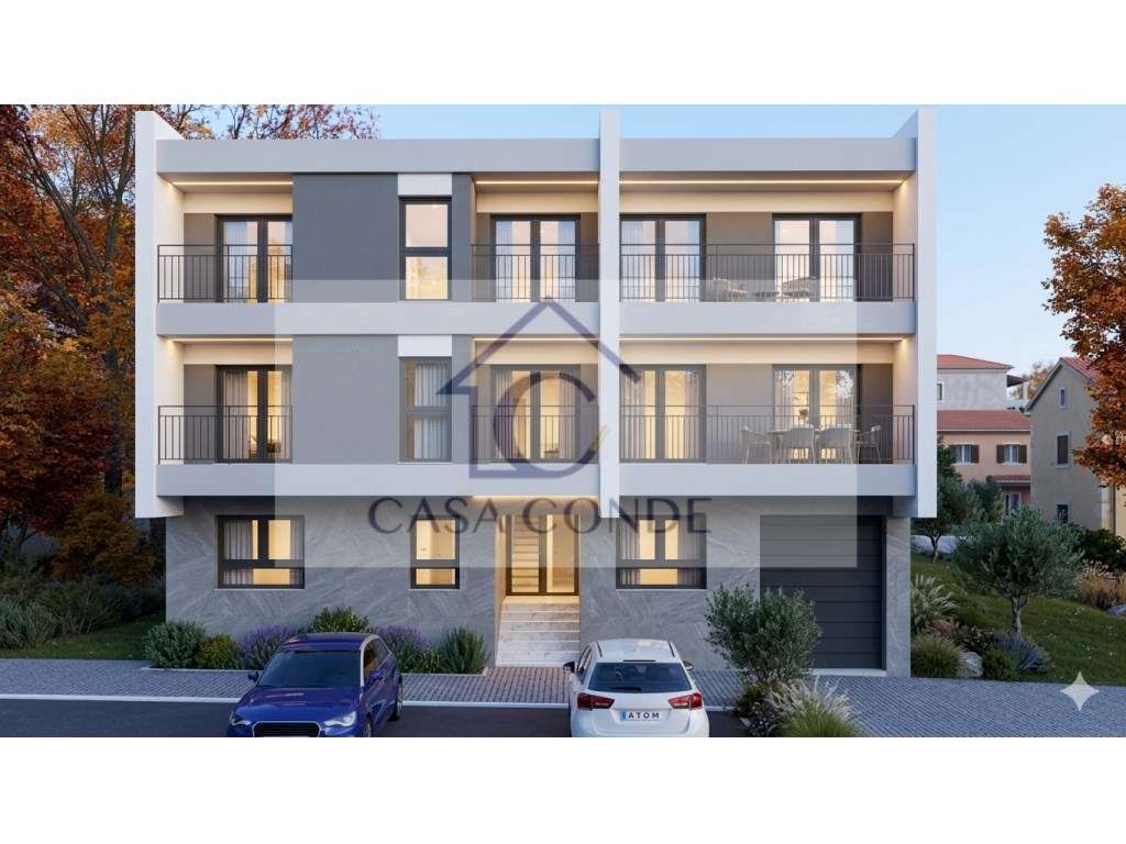 Apartamento T1 Novo - Grande imagem: 4/6