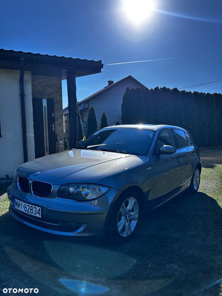 BMW Seria 1 - 3
