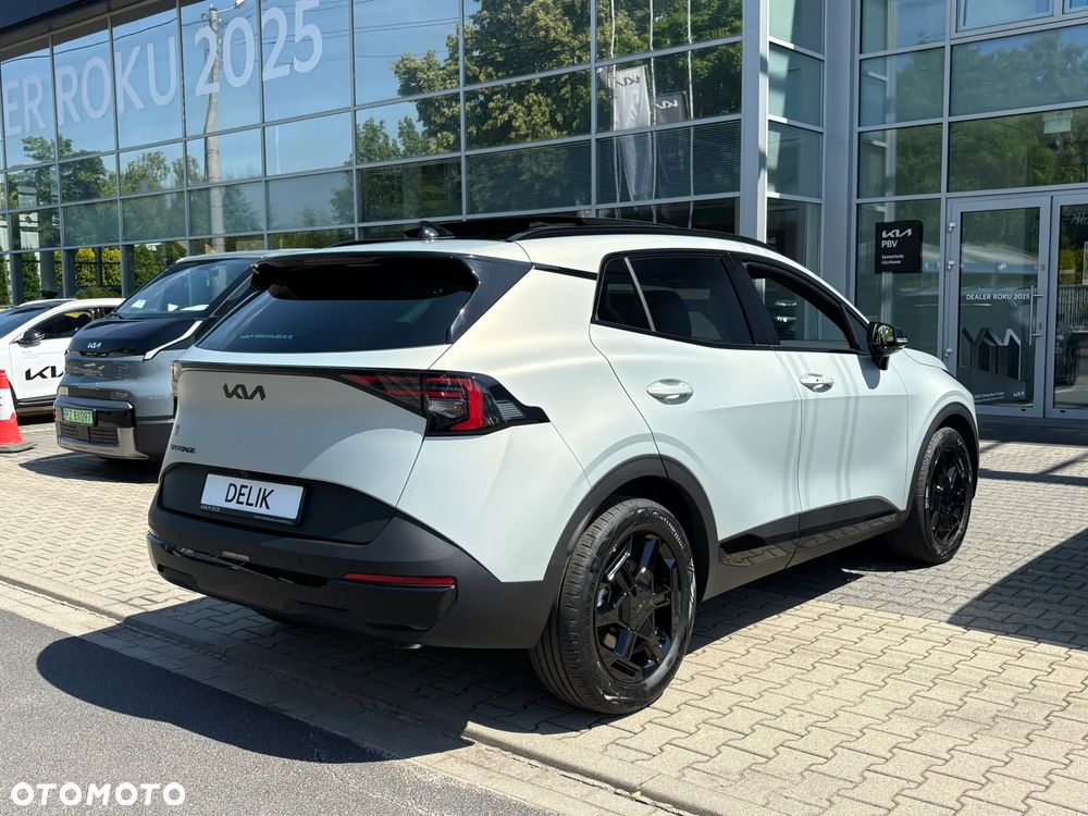 Kia Sportage 1.6 T-GDI Black Edition 2WD DCT - 28