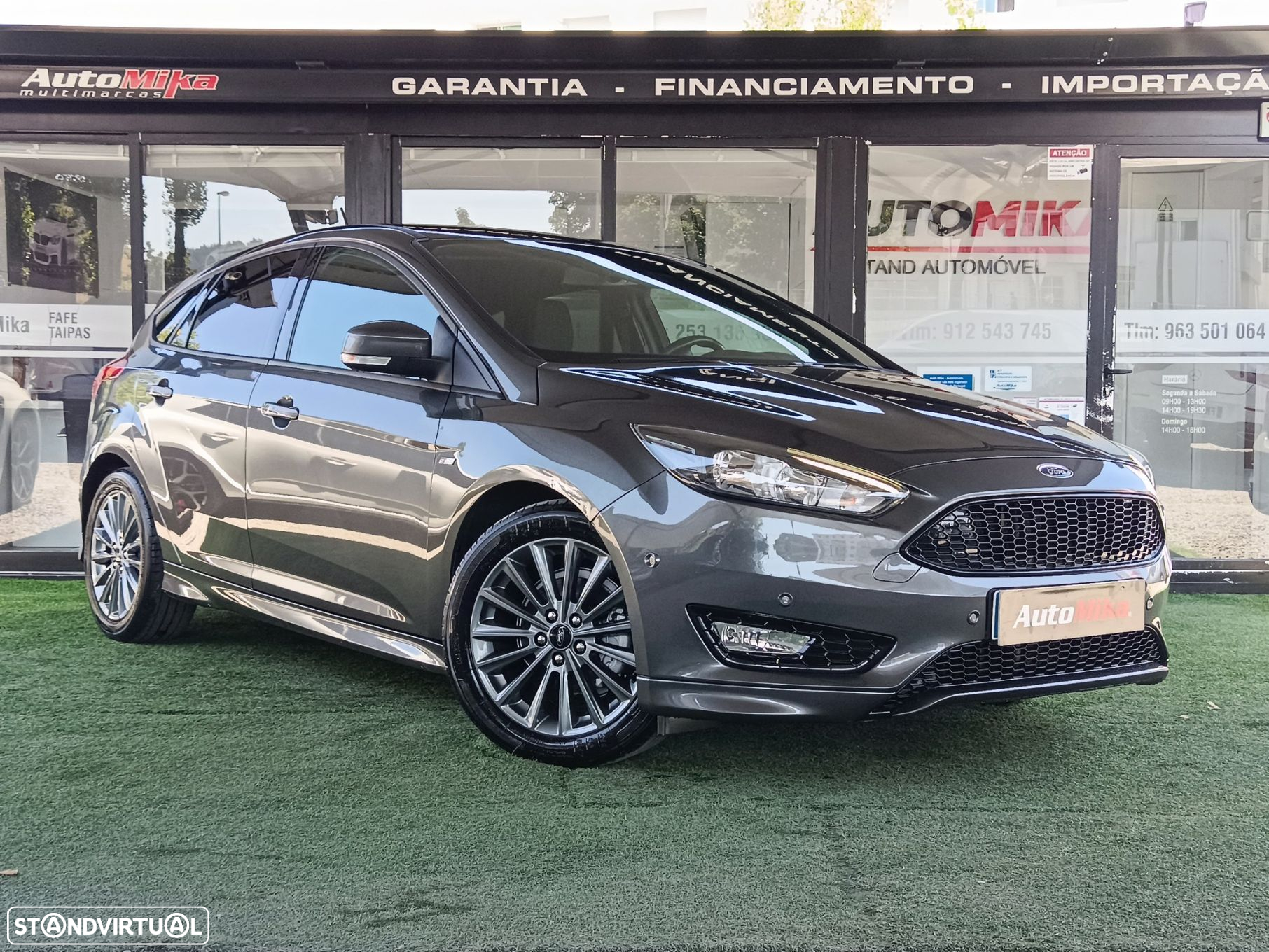 Ford Focus 1.5 TDCi ST-Line - 7