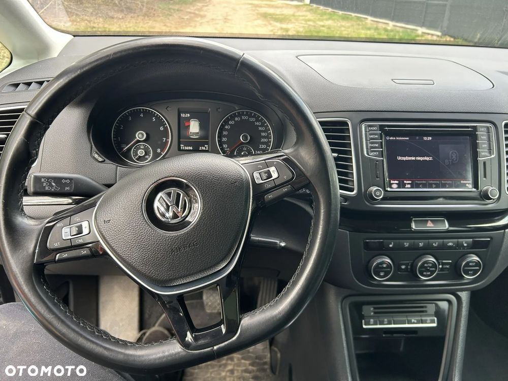 Volkswagen Sharan 2.0 TSI BMT Highline DSG - 11