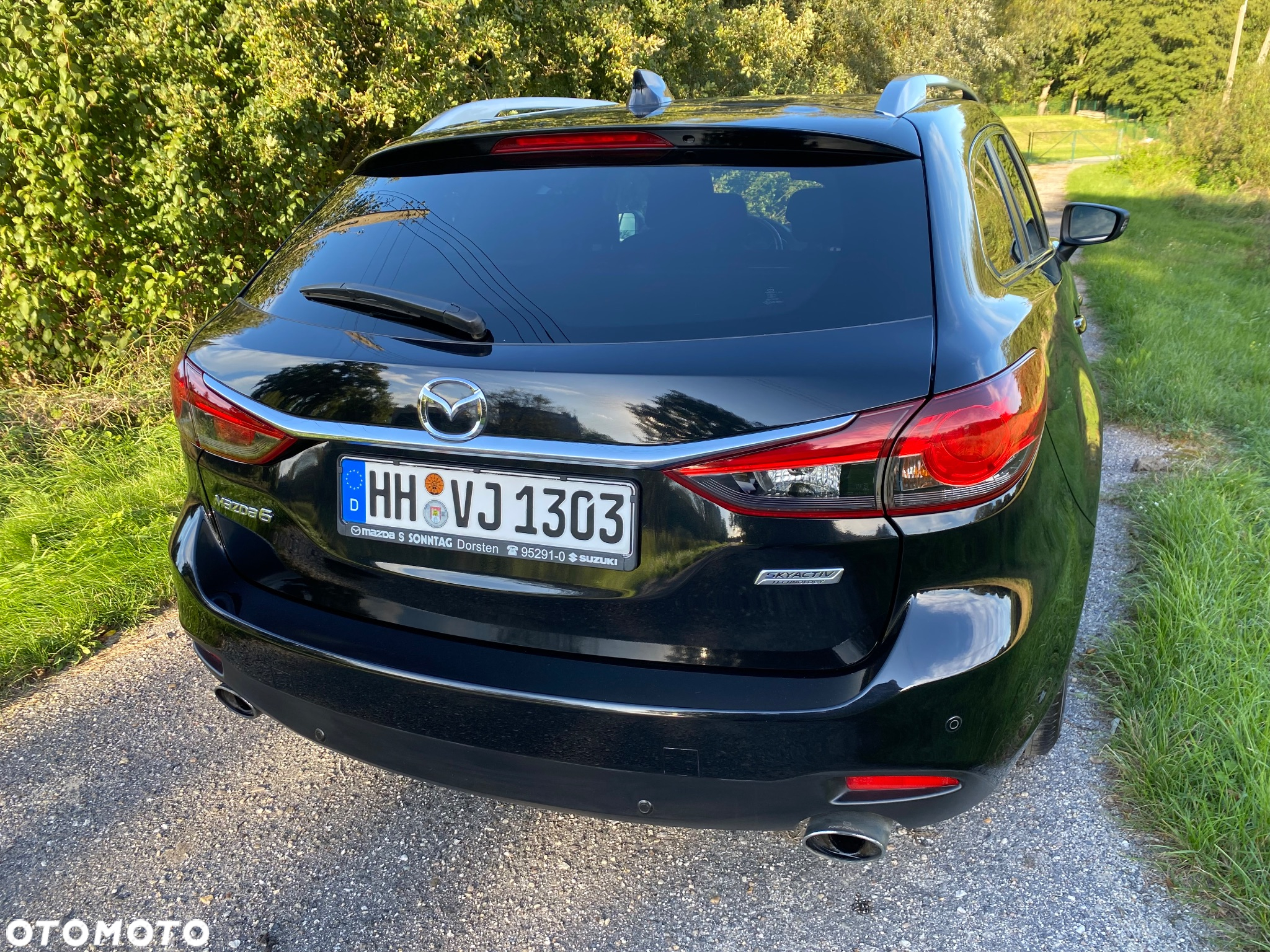 Mazda 6 2.0 Kombi SKYACTIV-G Sports-Line - 6