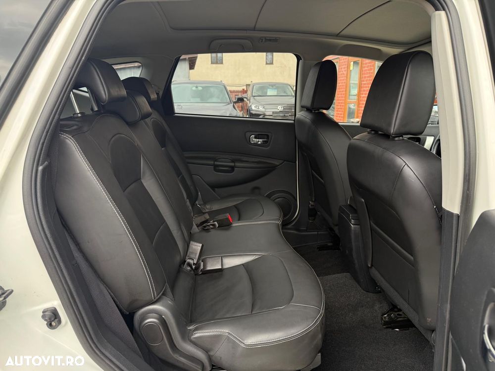 Nissan Qashqai+2 +2 1.6 dCi Stop&Start "All Mode 4x4-i" Tekna - 25