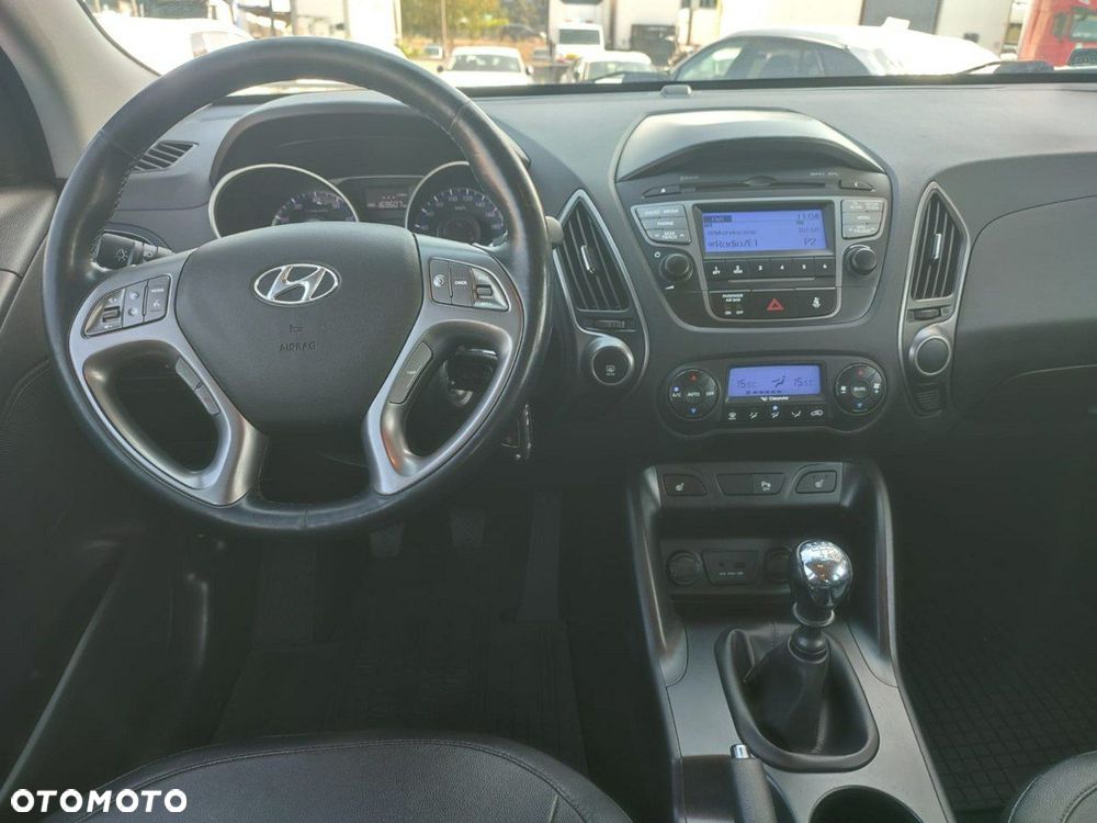 Hyundai ix35 - 8