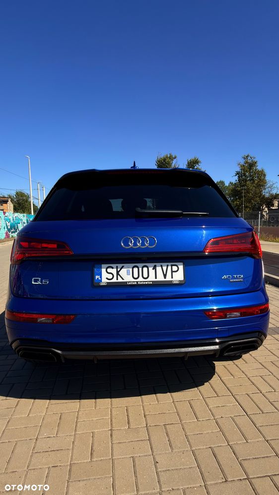 Audi Q5 40 TDI mHEV Quattro S Line S tronic - 7