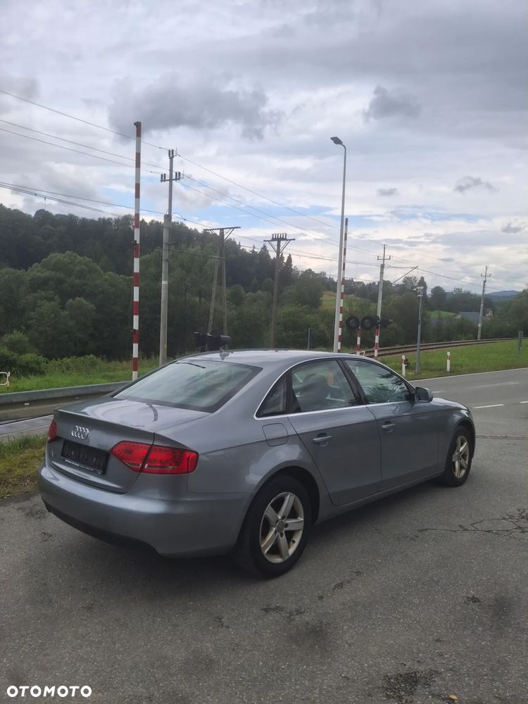 Audi A4 Limousine 1.8 TFSI Ambiente - 5