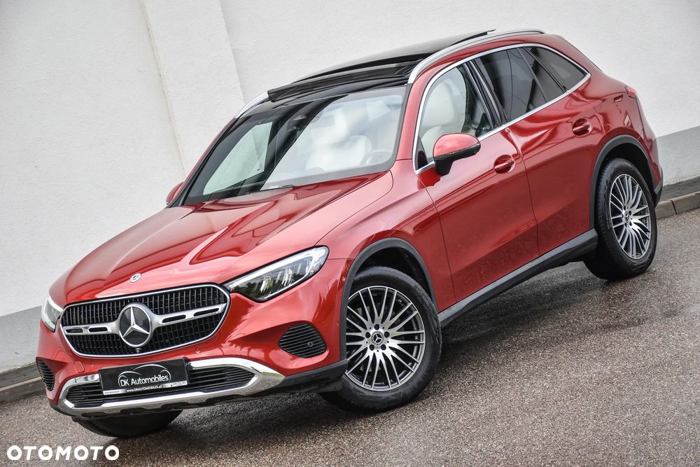 Mercedes-Benz GLC 200 4-Matic - 4