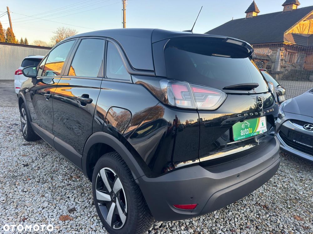 Opel Crossland 1.2 T Elegance - 8