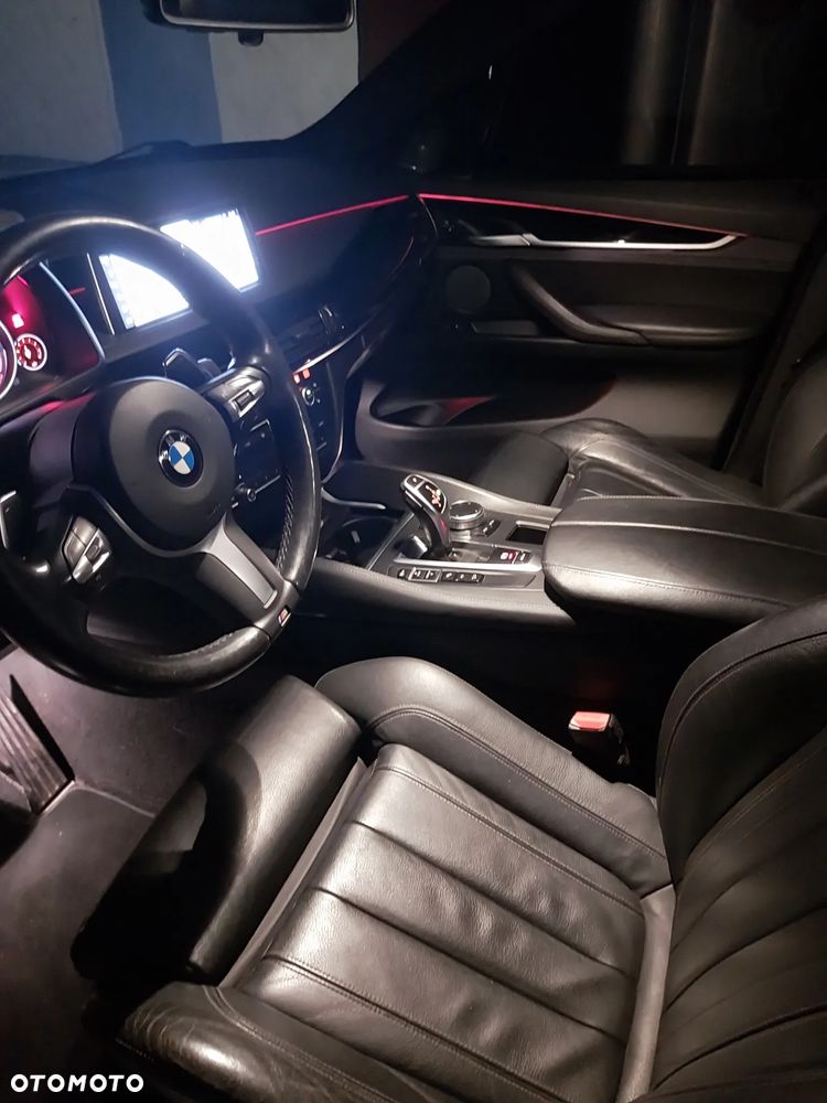 BMW X6 xDrive35i - 18