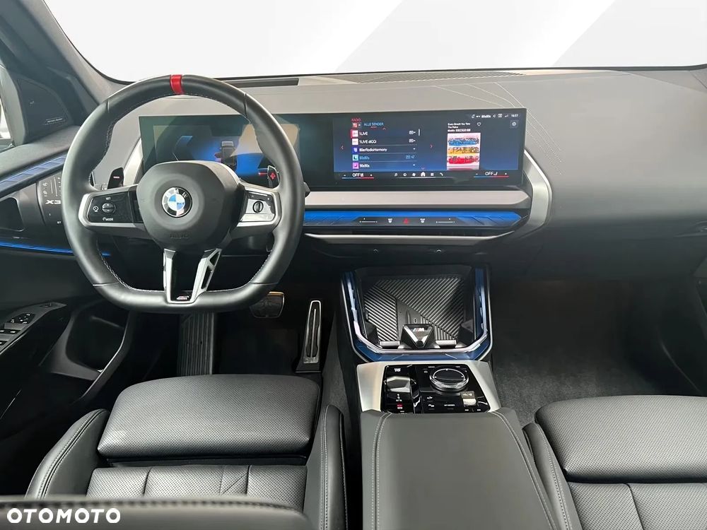BMW X3 xM50 mHEV - 13
