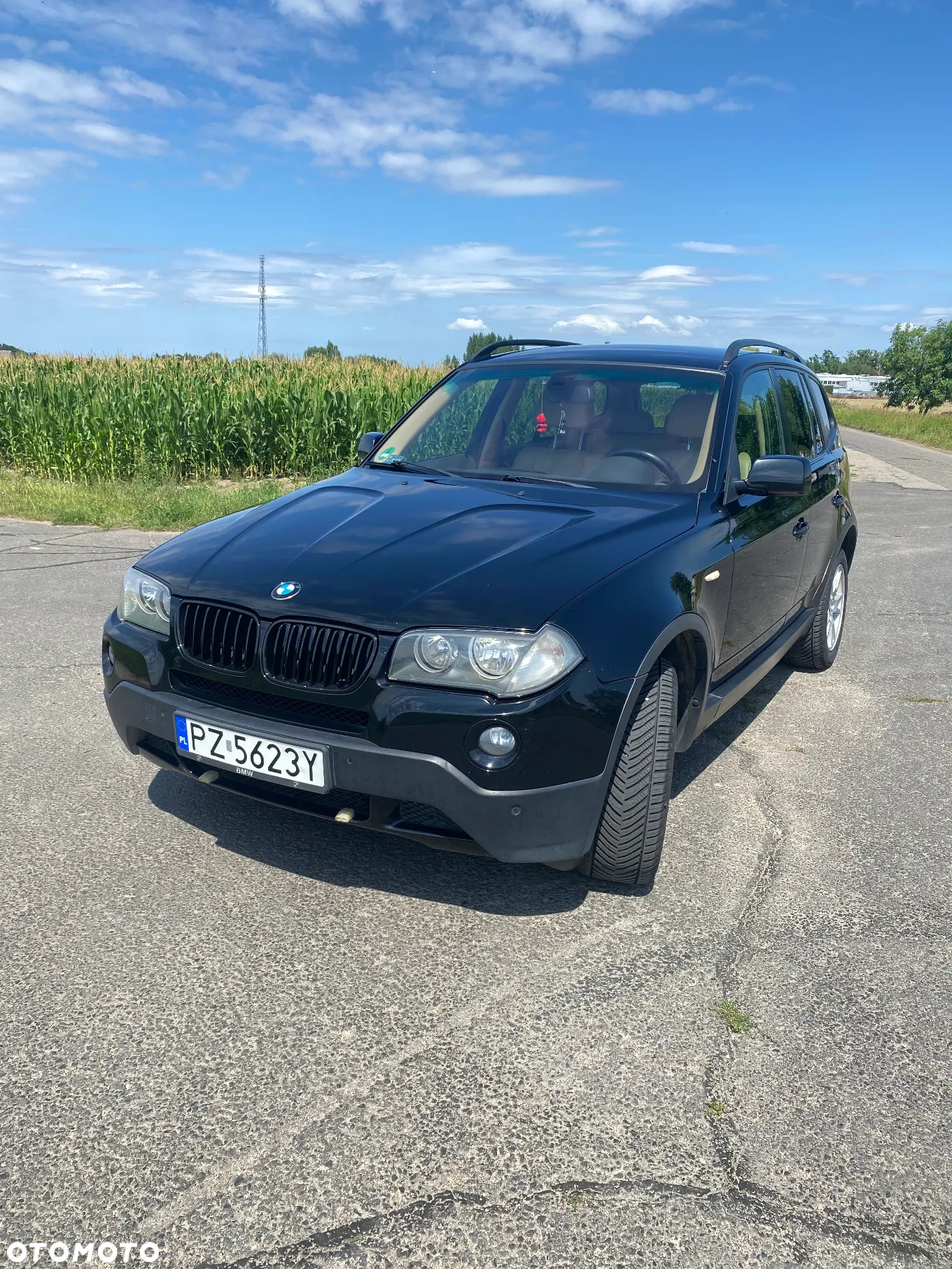 BMW X3 xDrive20d - 22