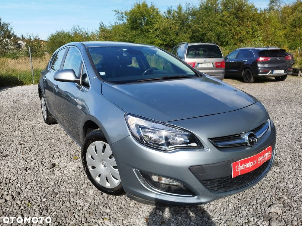 Opel Astra - 2