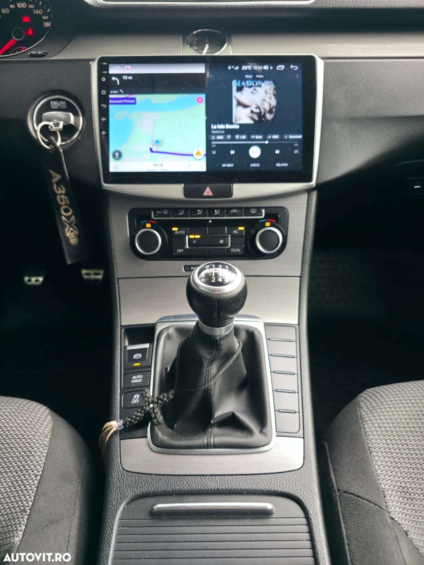 Volkswagen Passat 1.8 TSI Comfortline - 18