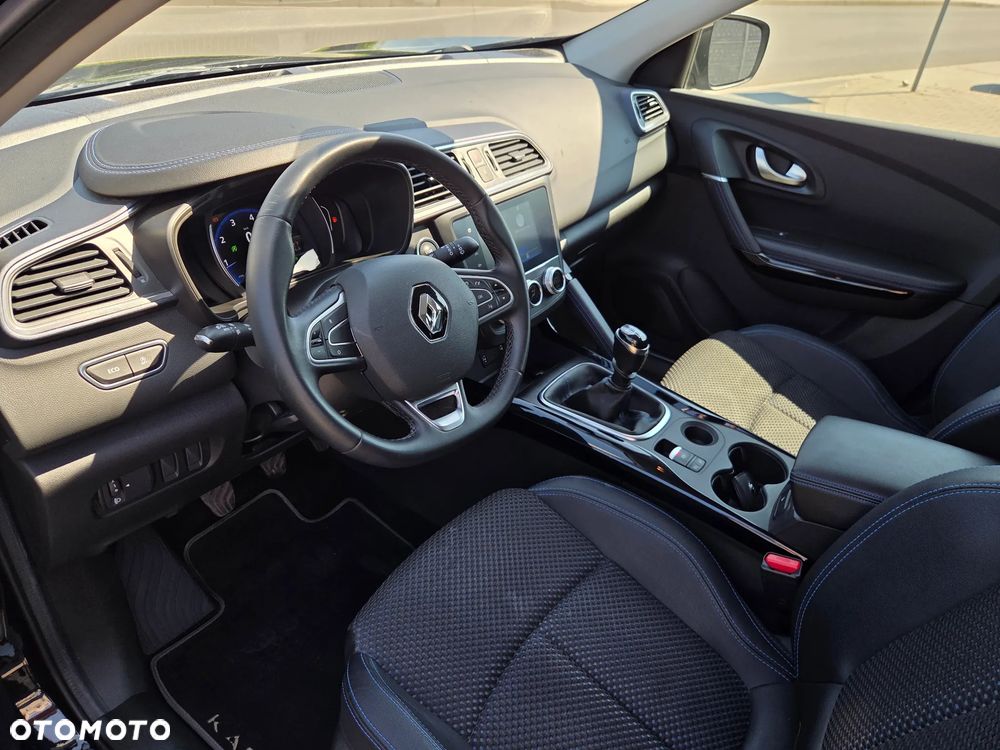 Renault Kadjar TCe 160 GPF BOSE EDITION - 10