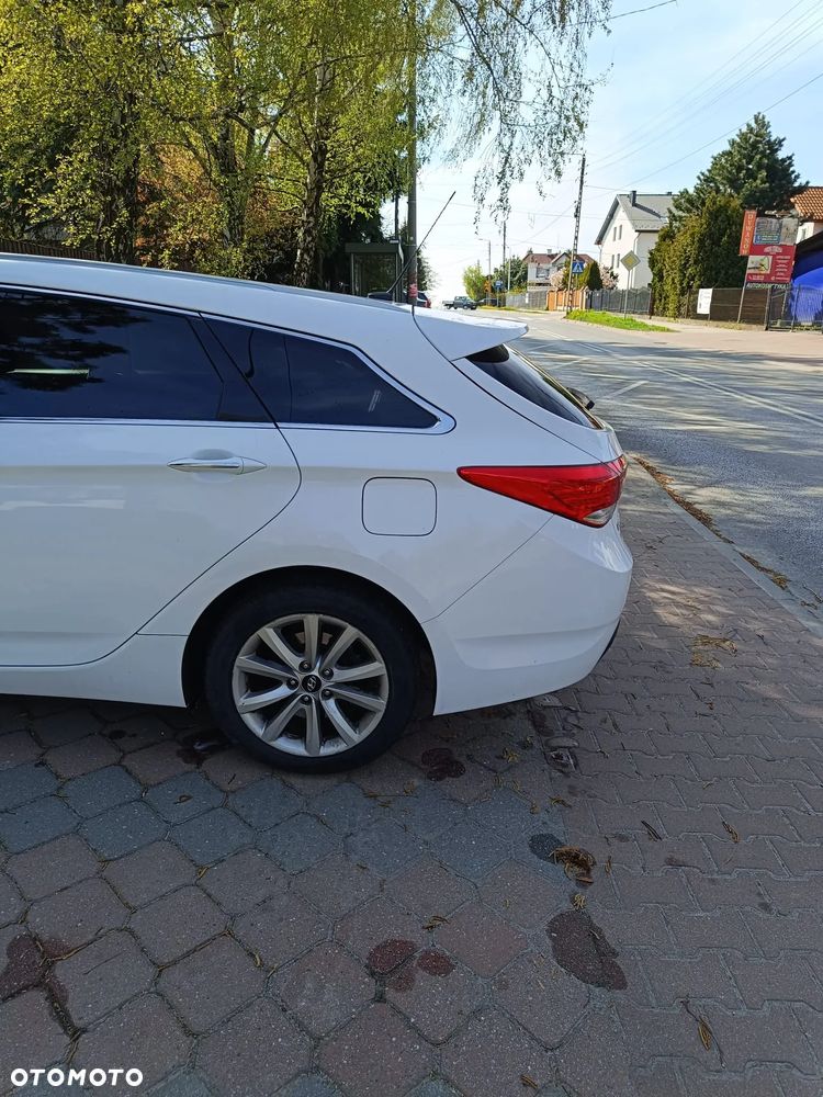 Hyundai i40 1.7 CRDi Comfort + - 3