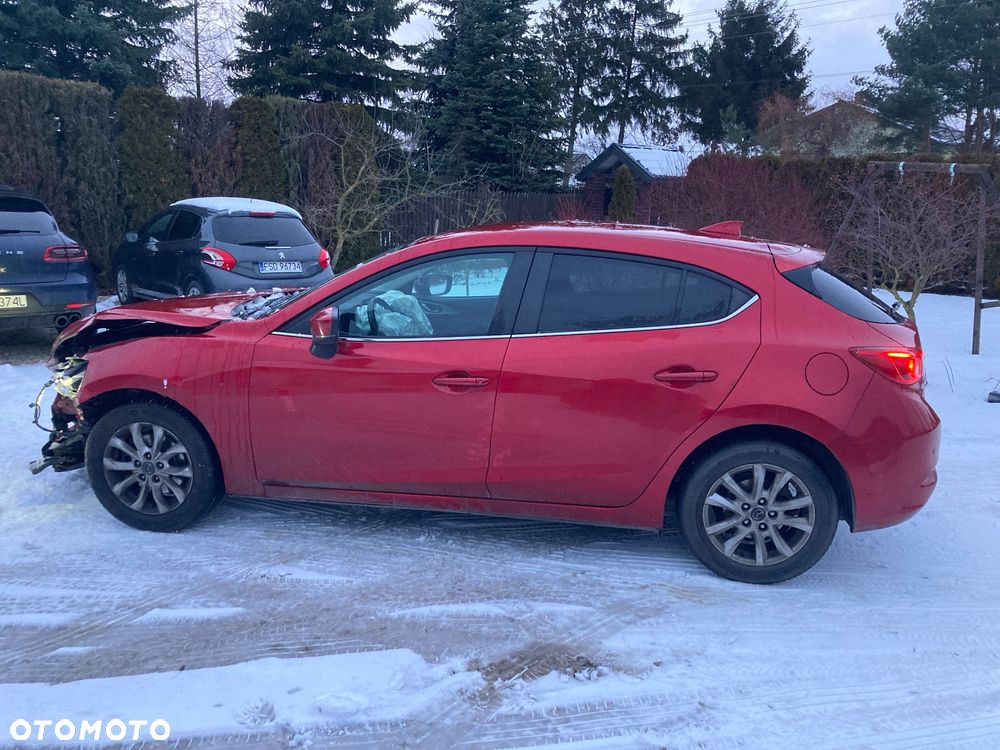 Mazda 3 2.0 Skyenergy - 5