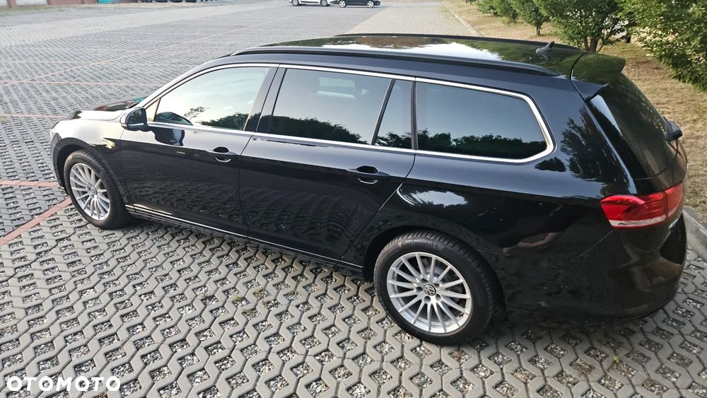 Volkswagen Passat 1.4 TSI BMT ACT Comfortline - 31