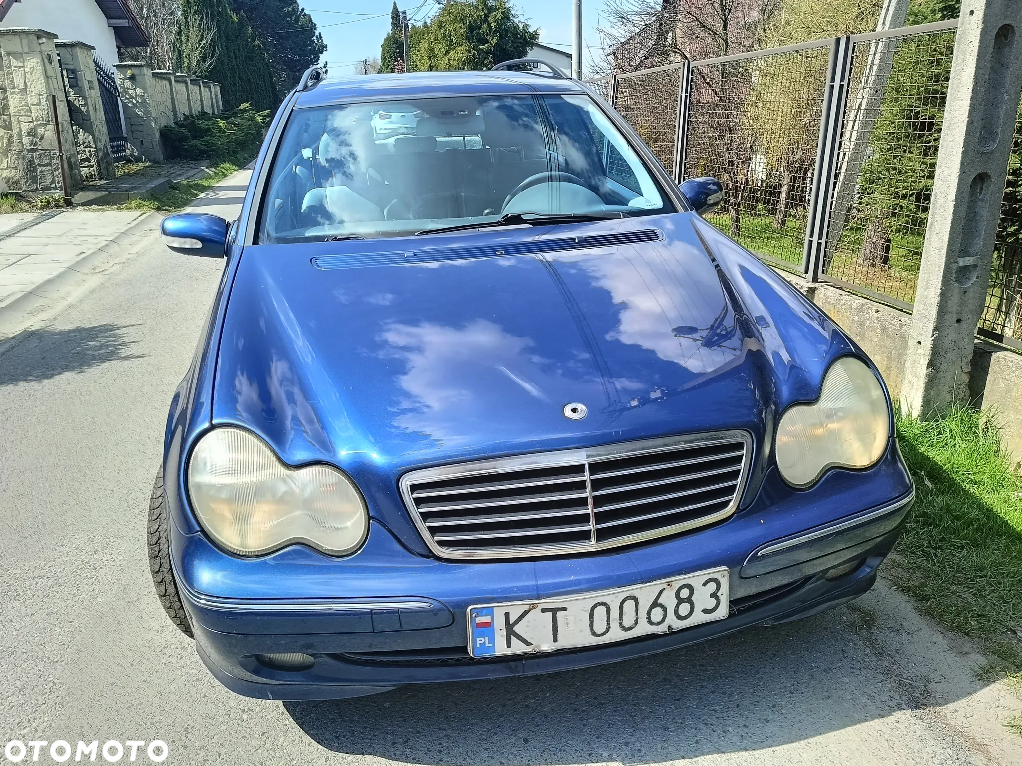 Mercedes-Benz Klasa C - 8