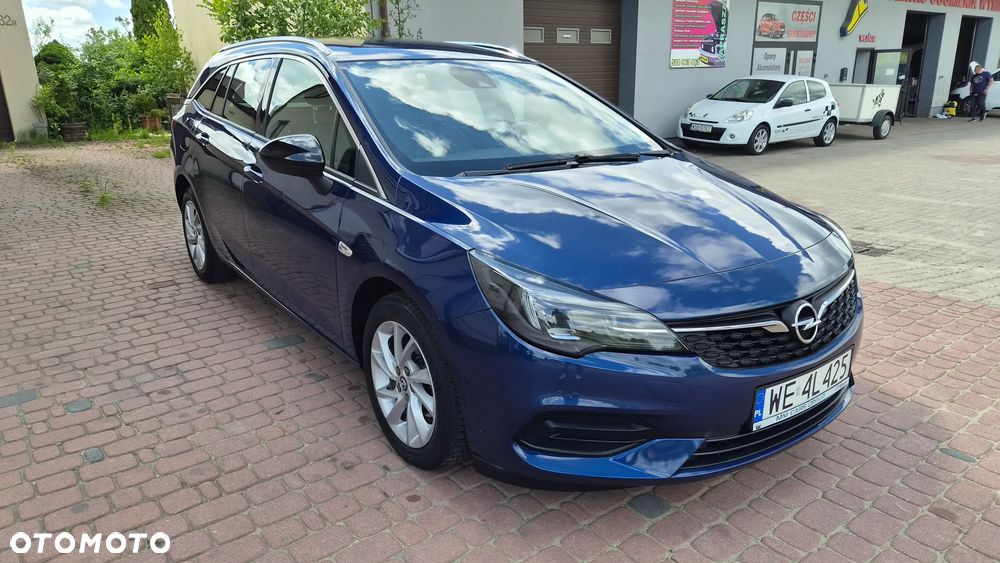 Opel Astra 1.5 CDTI Ultimate S&S - 2