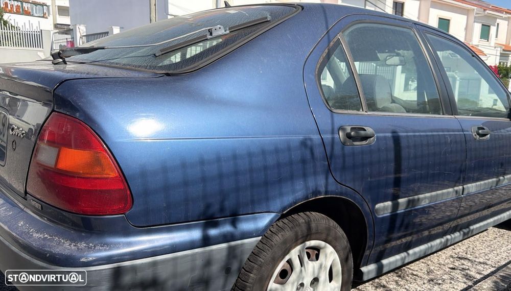 Honda Civic 1.4i S - 2