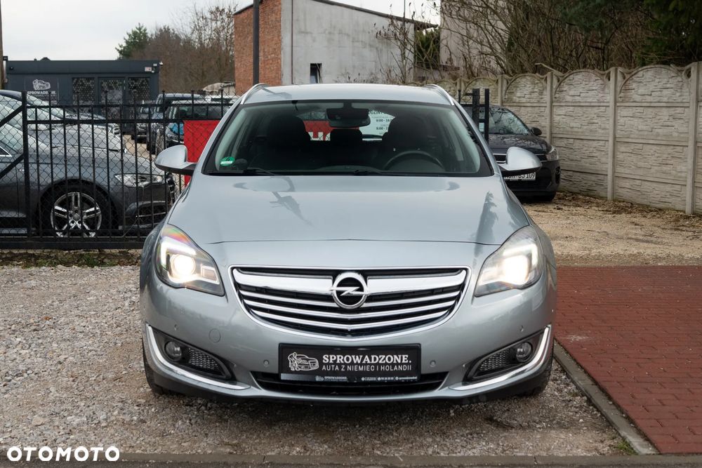 Opel Insignia 1.4 Turbo ecoFLEX Start/Stop Innovation - 2