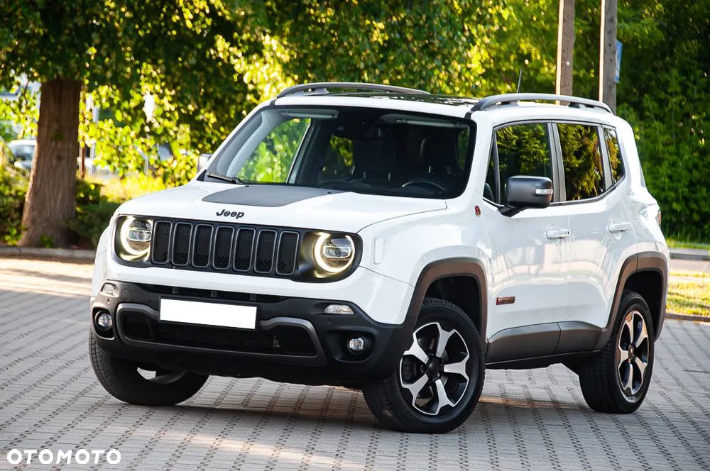 Jeep Renegade 2.0 MultiJet Trailhawk 4WD S&S - 6