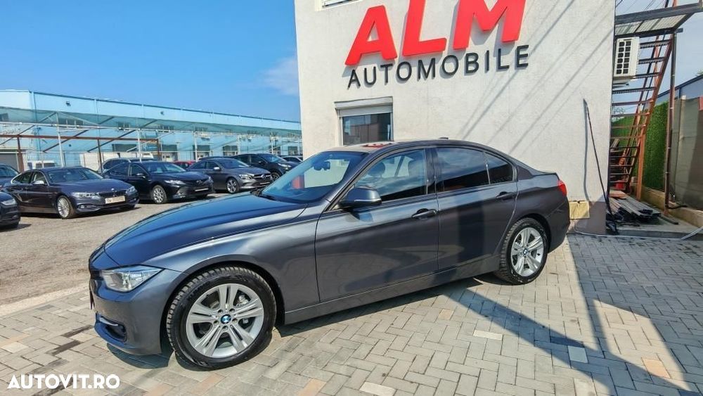 BMW Seria 3 - 8