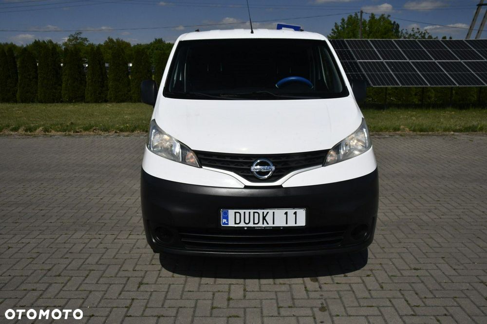 Nissan NV200 - 3
