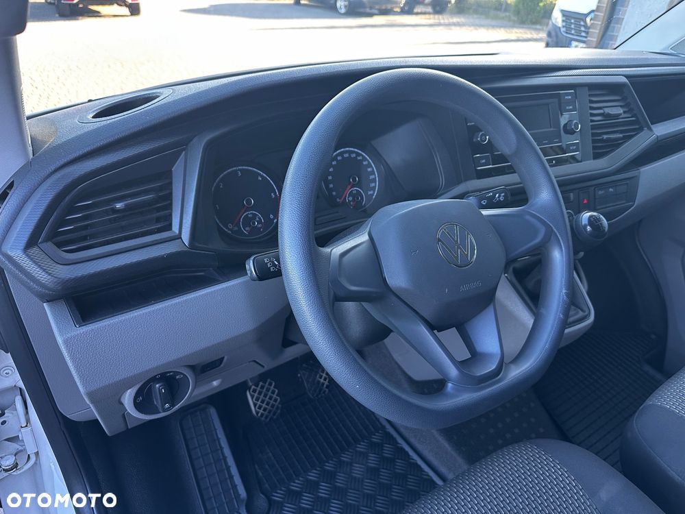 Volkswagen Transporter - 13