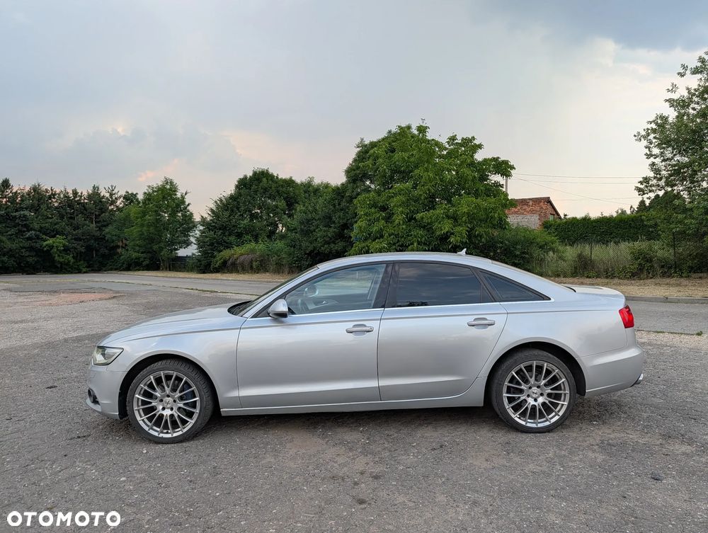Audi A6 Limousine 3.0 TDI Multitronic - 3