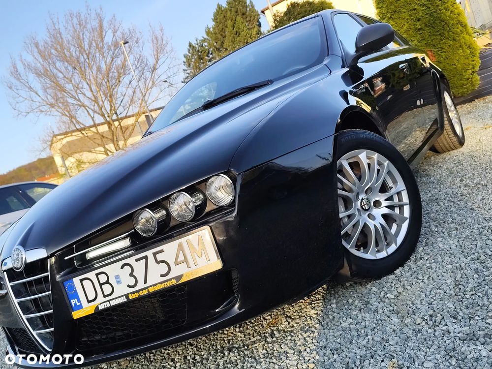 Alfa Romeo 159 2.0 JTDM 16V DPF - 9