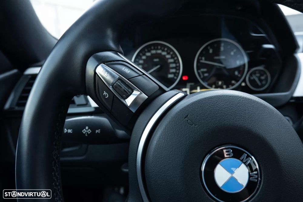 BMW 420 Gran Coupé d Pack M Auto - 28