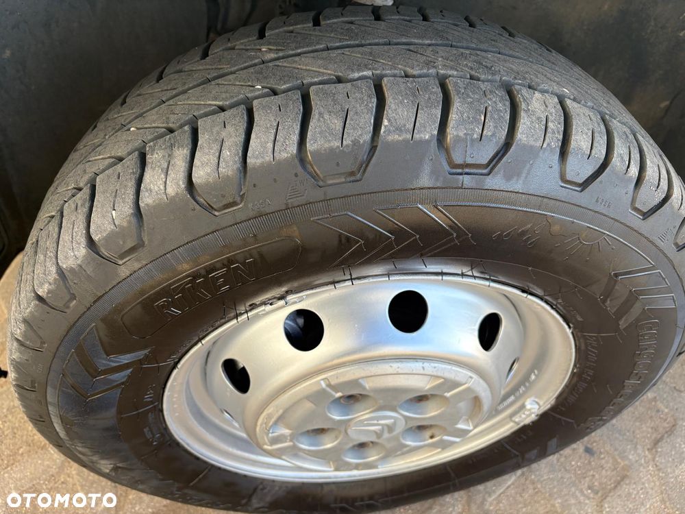 Citroën JUMPER L3H2 KLIMA - 23