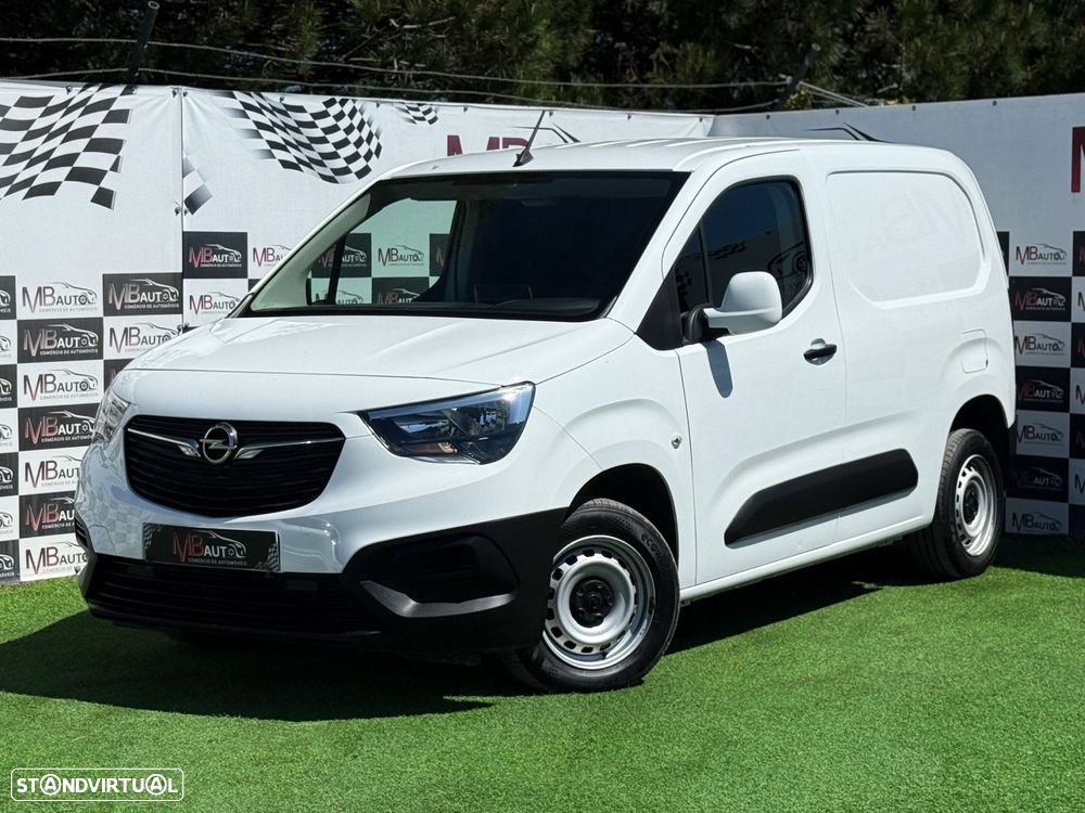 Opel Combo 1.5 CDTi L1H1 Edition Plus - 1