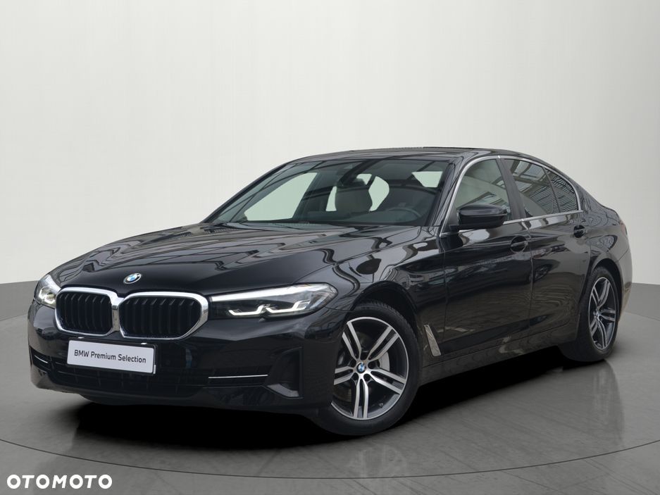 BMW Seria 5 530i mHEV Luxury Line - 2