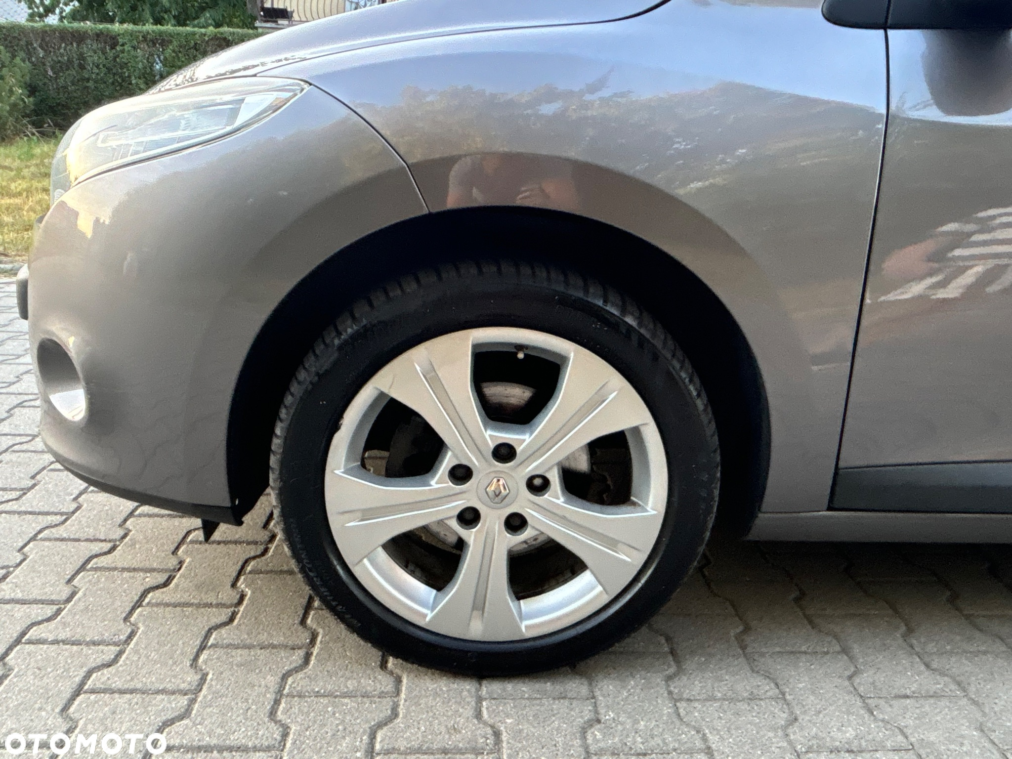 Renault Megane 1.6 16V 110 Dynamique - 12