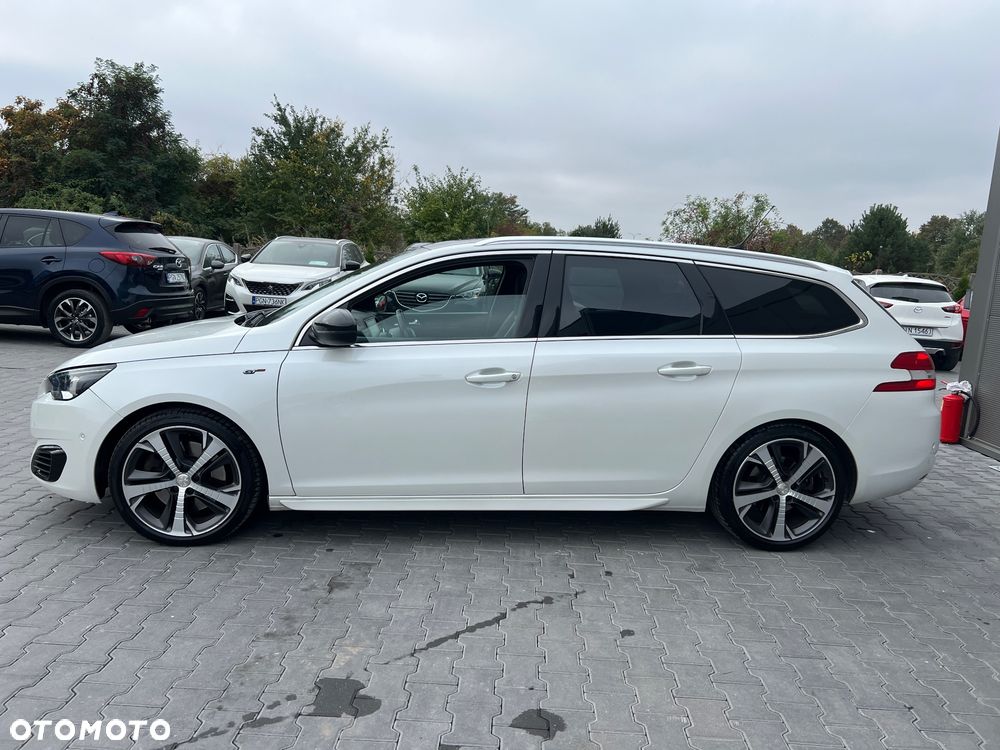 Peugeot 308 BlueHDi 180 EAT6 GT - 6