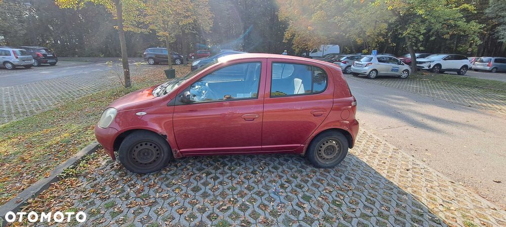 Toyota Yaris - 3