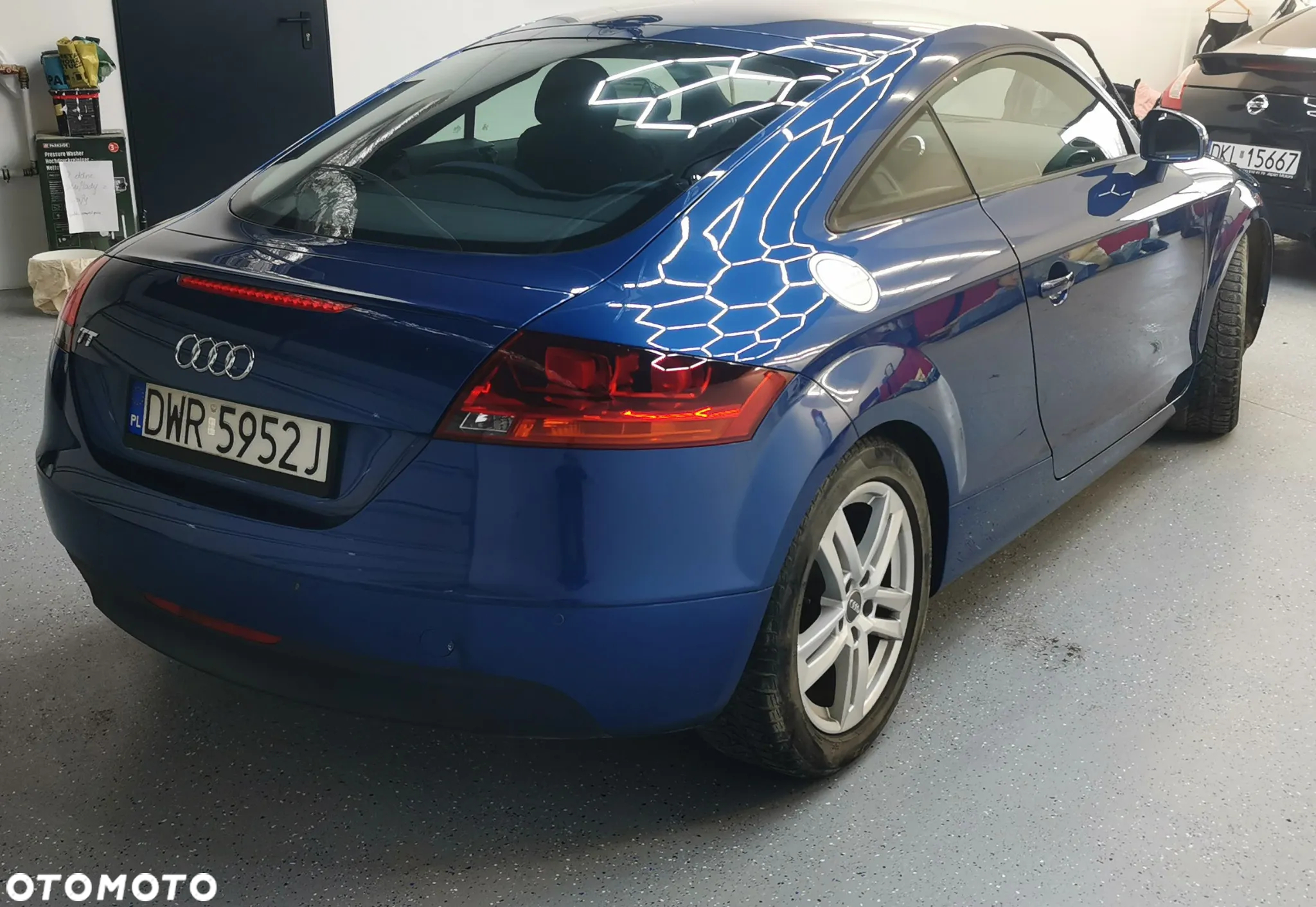 Audi TT Coupe 2.0 TFSI - 3